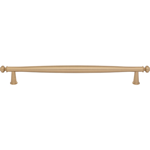 Top Knobs TK3195HB Coddington 8 13/16" Center to Center Bar Pull Honey Bronze - KnobDepot