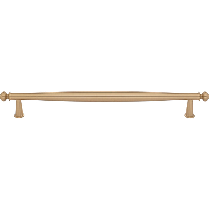 Top Knobs TK3195HB Coddington 8 13/16" Center to Center Bar Pull Honey Bronze - KnobDepot