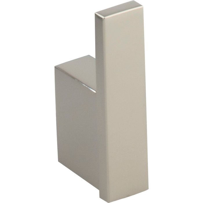 Atlas Homewares PASH-PN Parker 5/8in Wall Bath Hooks Polished Nickel