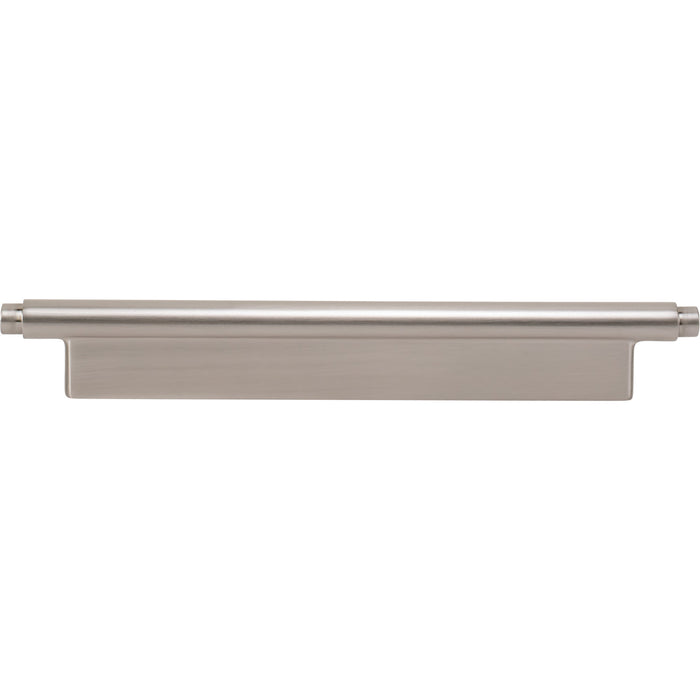 Atlas Homewares A534-BRN Kayden 6 5/16in Center to Center Bar Pull Brushed Nickel