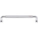 Top Knobs TK3264PC Garrison 6 5/16" Center to Center Bar Pull Polished Chrome - KnobDepot