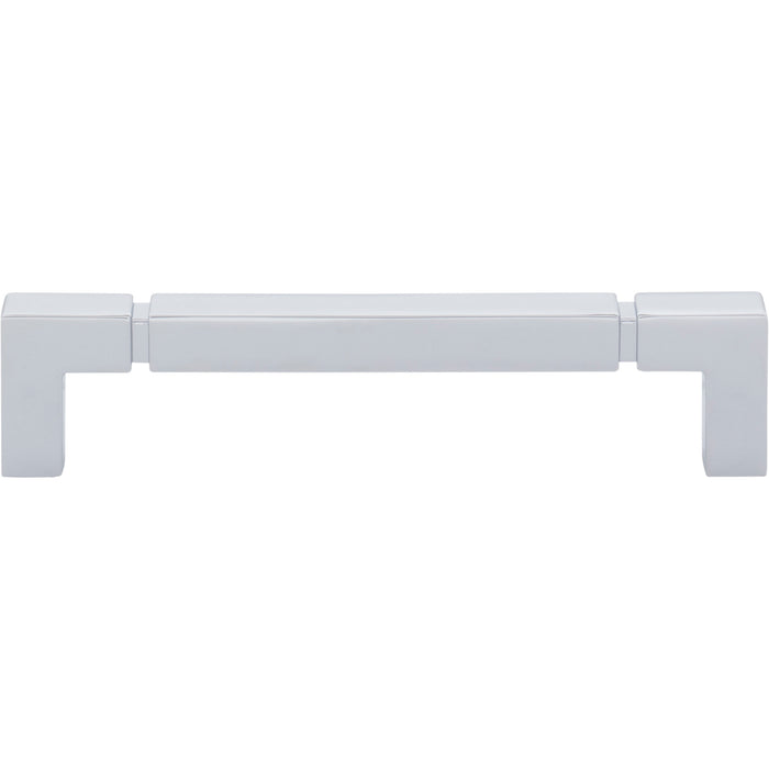Top Knobs TK3222PC Langston 5 1/16" Center to Center Bar Pull Polished Chrome - KnobDepot