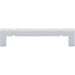 Top Knobs TK3222PC Langston 5 1/16" Center to Center Bar Pull Polished Chrome - KnobDepot