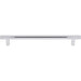 Top Knobs TK3246PC Prestwick 12" Center to Center Bar Pull Polished Chrome - KnobDepot