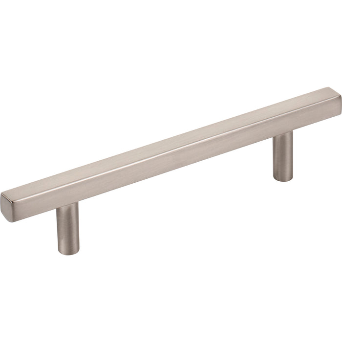 Jeffrey Alexander 845-96SN Dominique 96 mm Center-to-Center Bar Pull Satin Nickel