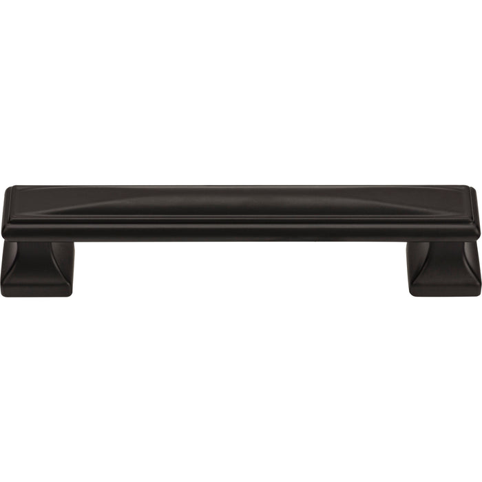 Atlas Homewares 373-BL Wadsworth 5 1/16in Center to Center Bar Pull Matte Black