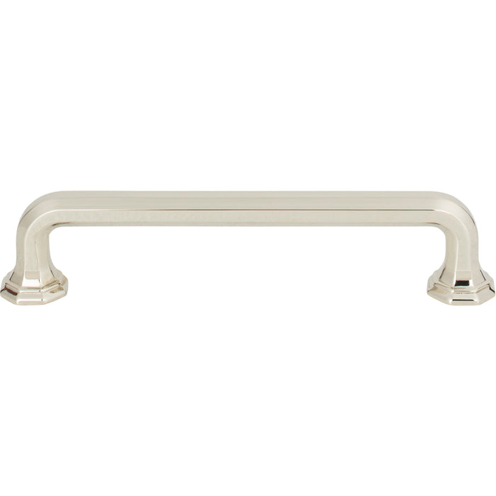 Atlas Homewares 420-PN Royals 5 1/16in Center to Center Bar Pull Polished Nickel