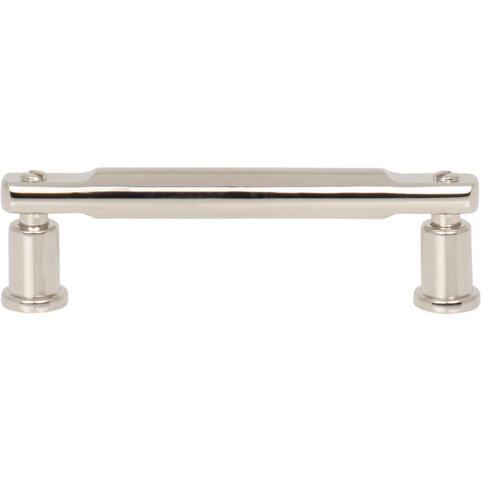 Atlas Homewares A982-PN Everitt 3 3/4in Center to Center Bar Pull Polished Nickel