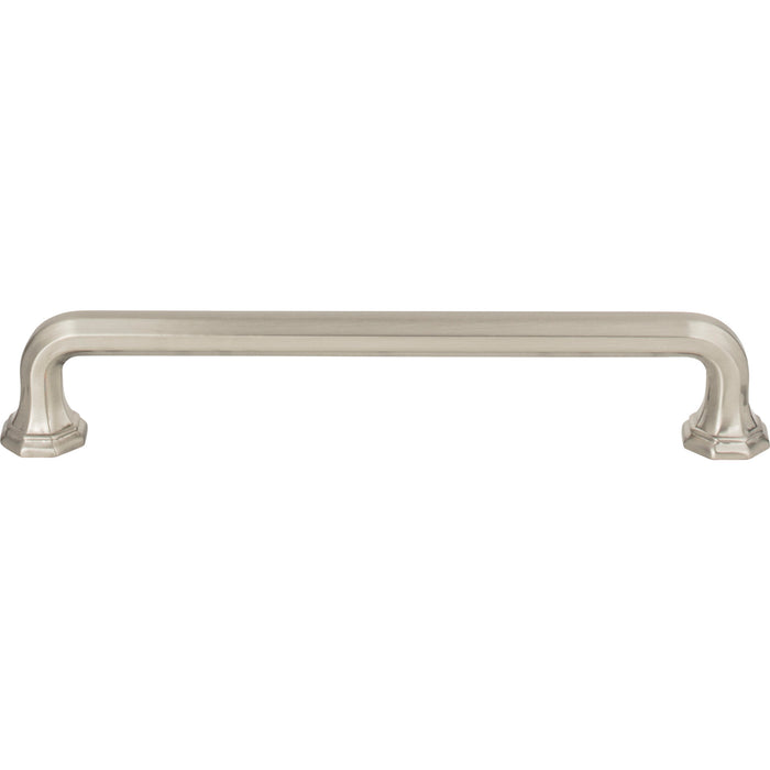 Atlas Homewares 421-BRN Royals 6 5/16in Center to Center Bar Pull Brushed Nickel