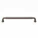 Top Knobs TK3205AG Dustin 8 13/16" Center to Center Bar Pull Ash Gray - KnobDepot