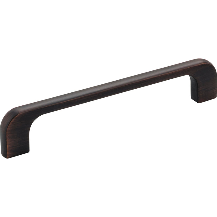 Jeffrey Alexander 264-128DBAC Alvar 128 mm Center-to-Center Bar Pull Brushed Oil Rubbed Bronze