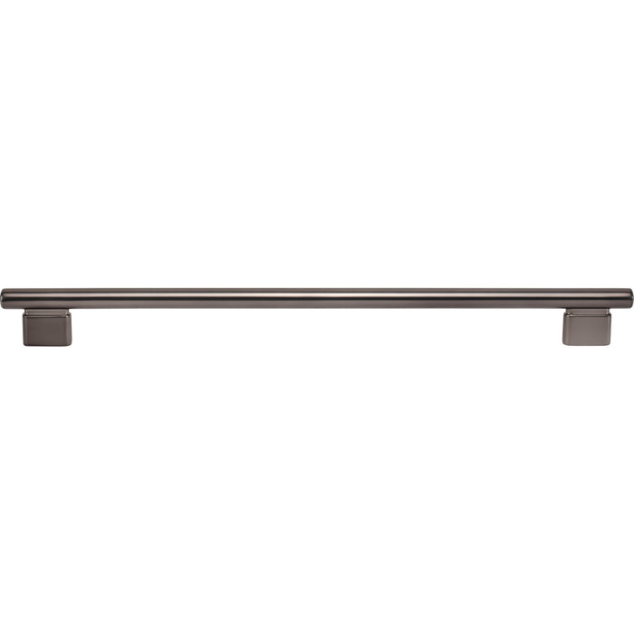 Atlas Homewares A517-SL Holloway 12in Center to Center Bar Pull Slate