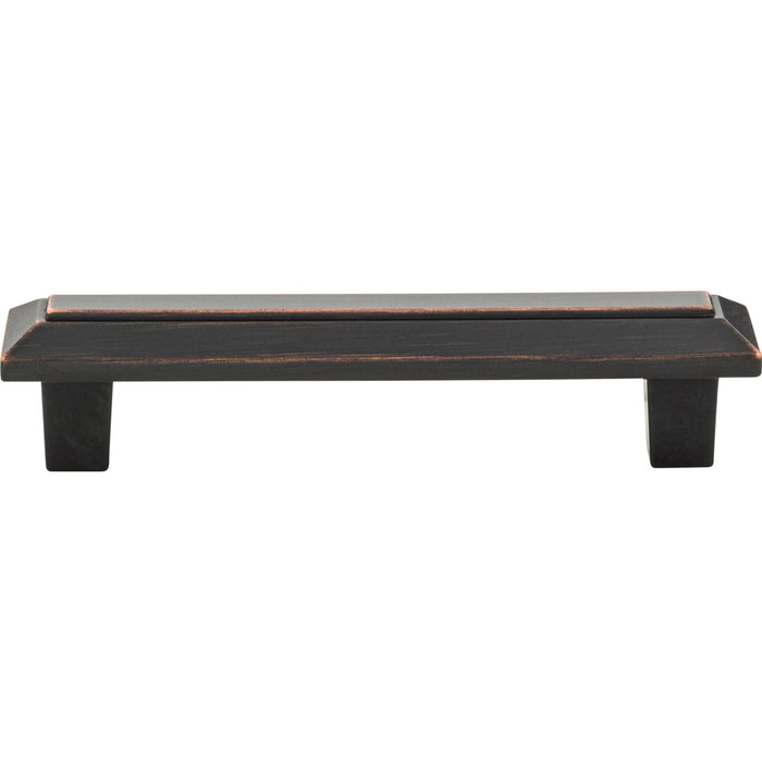 Atlas Homewares 429-VB Trocadero 3 3/4in Center to Center Bar Pull Venetian Bronze