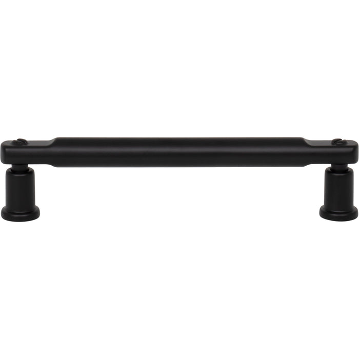 Atlas Homewares A983-BL Everitt 5 1/16in Center to Center Bar Pull Matte Black