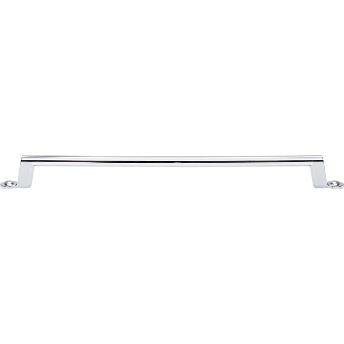 Atlas Homewares A307-CH Bradbury 18in Center to Center Appliance Pull Polished Chrome