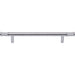 Top Knobs TK3234PC Burnham 6 5/16" Center to Center Bar Pull Polished Chrome - KnobDepot