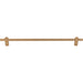 Top Knobs TK3259HB Dempsey 18" Center to Center Bar Pull Honey Bronze - KnobDepot