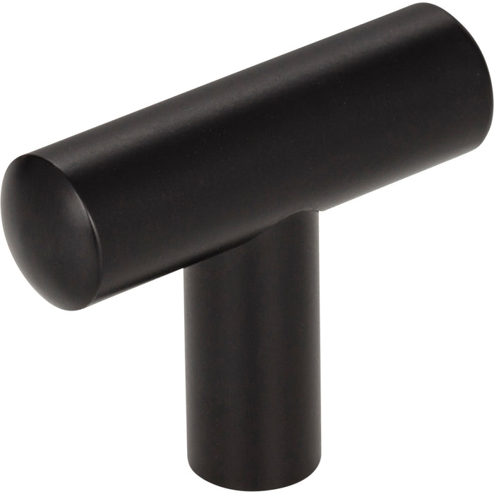 Jeffrey Alexander 48MB Key West 1-7/8" Length Bar Knob Matte Black
