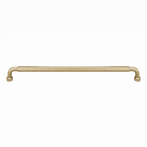 Top Knobs TK3206HB Dustin 12" Center to Center Bar Pull Honey Bronze - KnobDepot