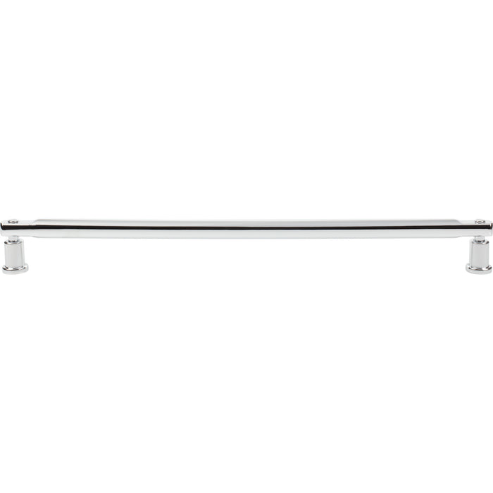 Atlas Homewares A989-CH Everitt 18in Center to Center Appliance Pull Polished Chrome
