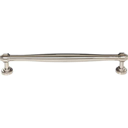 Top Knobs TK3078PN Ulster 18" Center to Center Appliance Pull Polished Nickel - KnobDepot
