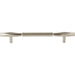 Top Knobs TK3083BSN Kingsmill 6 5/16" Center to Center Bar Pull Brushed Satin Nickel - KnobDepot