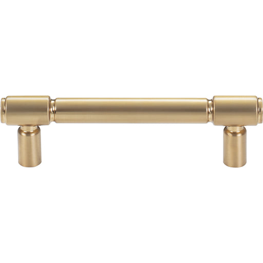 Top Knobs TK3112HB Clarence 3 3/4" Center to Center Bar Pull Honey Bronze - KnobDepot
