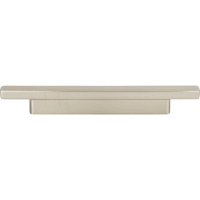 Atlas Homewares 427-BRN Tom Tom 3in or 3 3/4in or 5 1/16in Center to Center Bar Pull Brushed Nickel