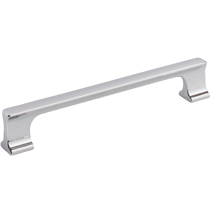 Jeffrey Alexander 752-160PC Sullivan 160 mm Center-to-Center Bar Pull Polished Chrome
