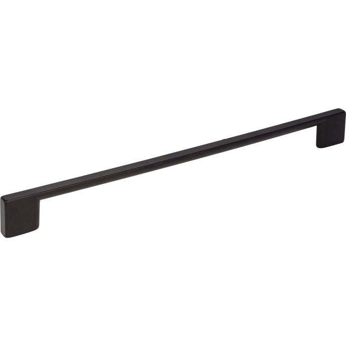Jeffrey Alexander 635-256MB Sutton 256 mm Center-to-Center Bar Pull Matte Black