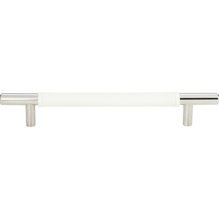 Atlas Homewares 281-WT-CH Zanzibar 6 5/16in Center to Center Bar Pull Polished Chrome