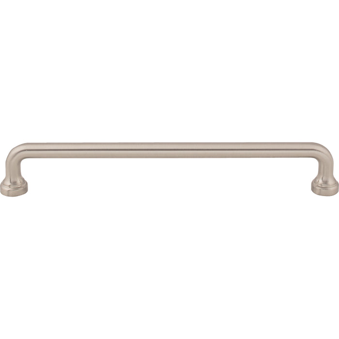 Atlas Homewares A644-BRN Malin 7 9/16in Center to Center Bar Pull Brushed Nickel