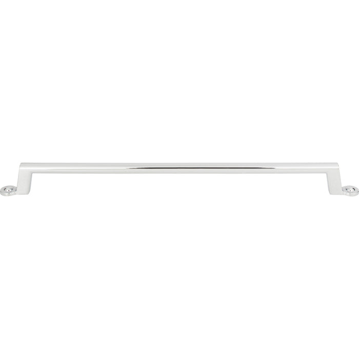 Atlas Homewares A305-CH Bradbury 12in Center to Center Bar Pull Polished Chrome