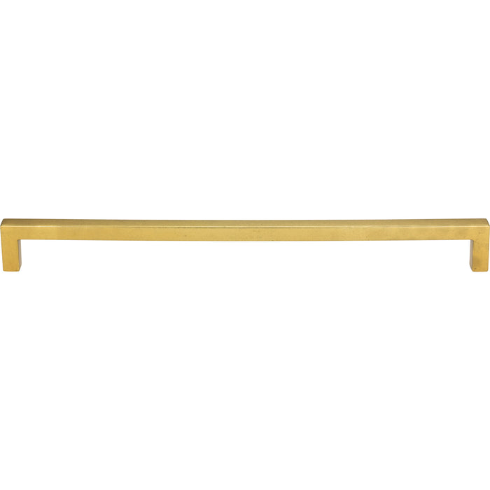 Atlas Homewares A876-UB It 11 5/16in Center to Center Bar Pull Vintage Brass