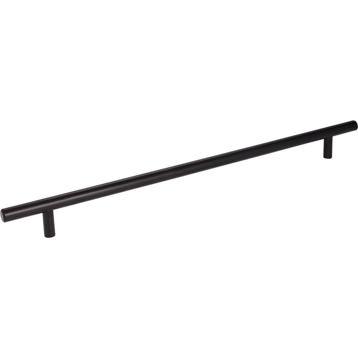 Elements 496MB Naples 416 mm Center-to-Center Bar Pull Matte Black