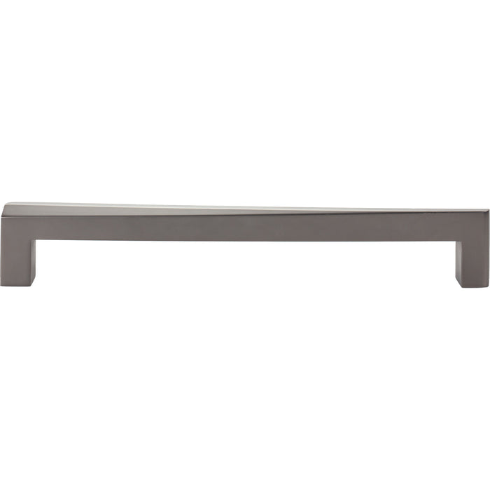 Atlas Homewares A678-SL Para 18in Center to Center Appliance Pull Slate