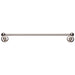 Atlas Homewares EMMTB24-PN Emma Single 26 1/16in (662mm) Towel Bar Polished Nickel - KnobDepot