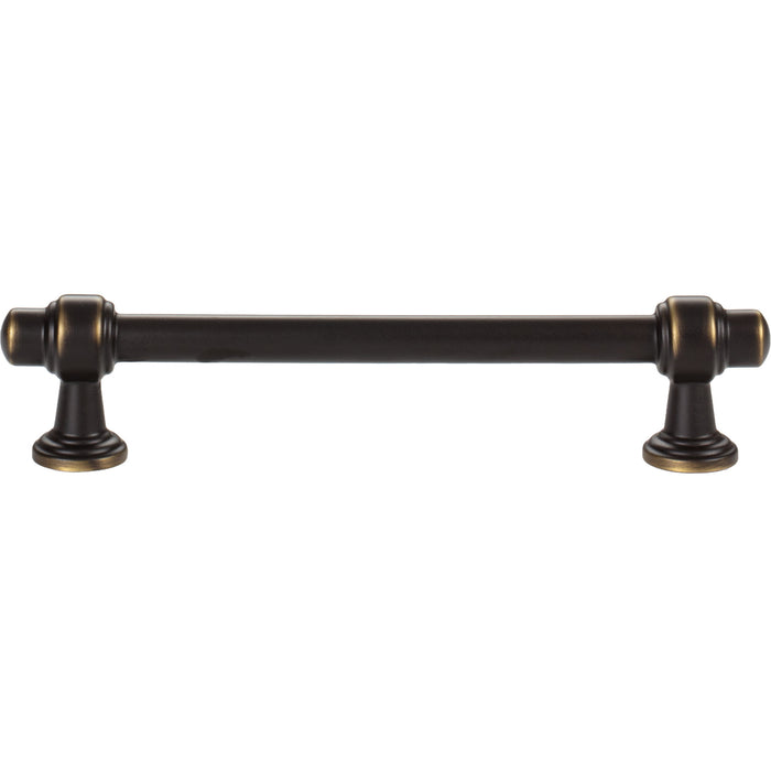 Atlas Homewares 352-CFB Bronte 5 1/16in Center to Center Bar Pull Cafe Bronze
