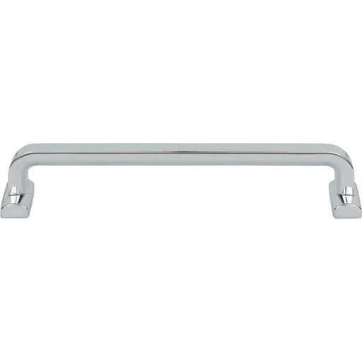 Top Knobs TK3164PC Harrison 6 5/16" Center to Center Bar Pull Polished Chrome - KnobDepot