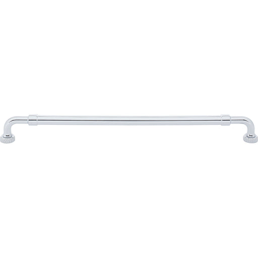 Top Knobs TK3185PC Holden 12" Center to Center Bar Pull Polished Chrome - KnobDepot
