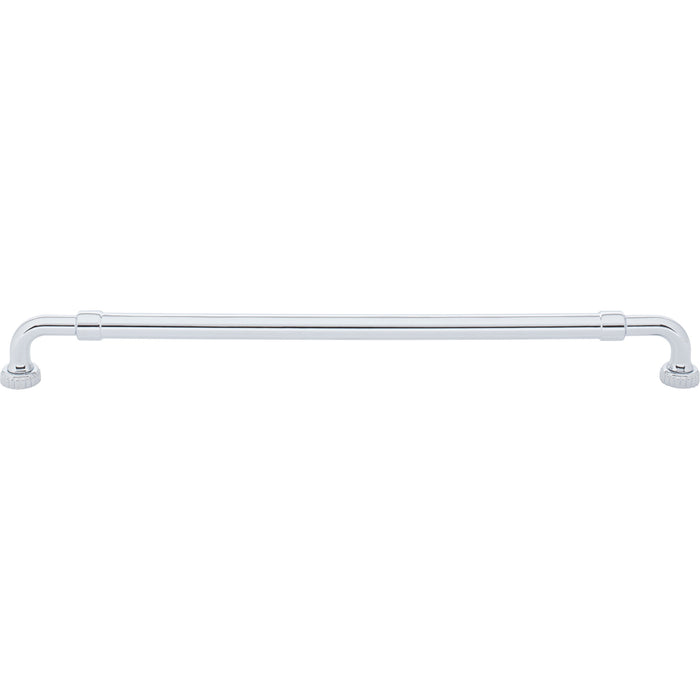 Top Knobs TK3185PC Holden 12" Center to Center Bar Pull Polished Chrome - KnobDepot