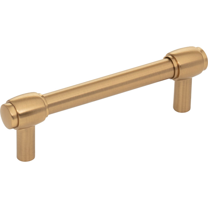 Jeffrey Alexander 885-96SBZ Hayworth 96 mm Center-to-Center Bar Pull Satin Bronze