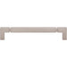 Top Knobs TK3223BSN Langston 6 5/16" Center to Center Bar Pull Brushed Satin Nickel - KnobDepot