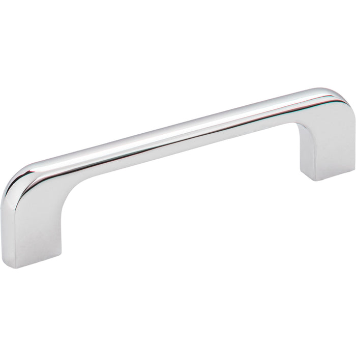 Jeffrey Alexander 264-96PC Alvar 96 mm Center-to-Center Bar Pull Polished Chrome