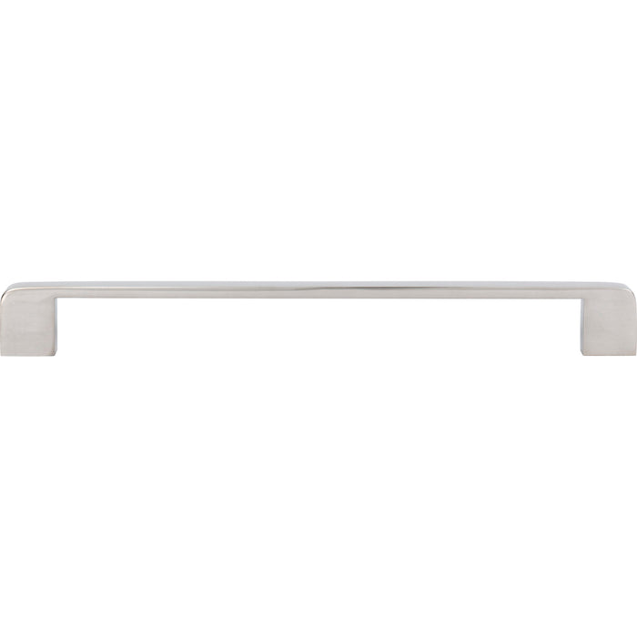 Atlas Homewares A995-PS Clemente 10 1/16in Center to Center Bar Pull Polished Stainless