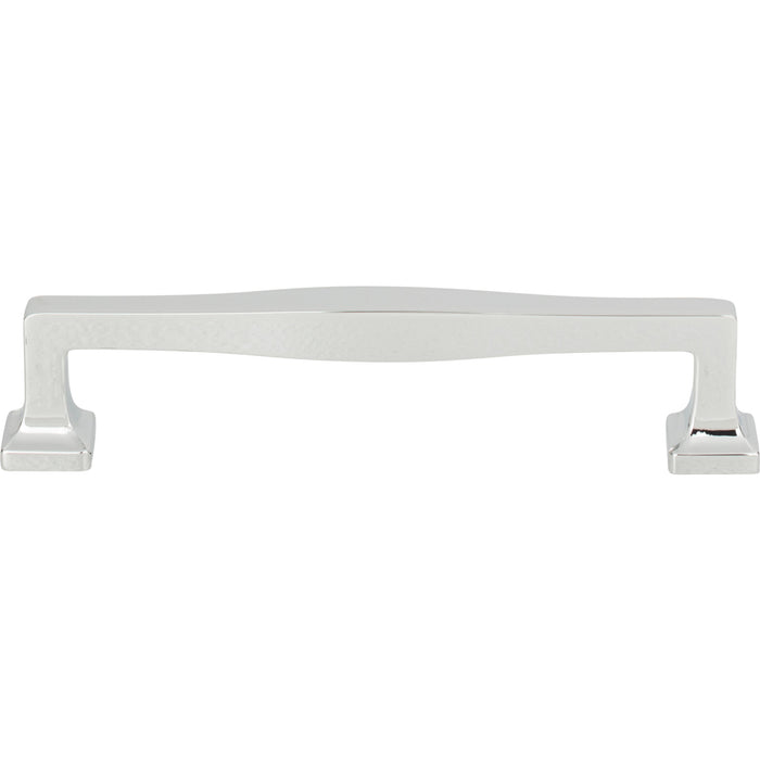 Atlas Homewares A204-CH Kate 5 1/16in Center to Center Bar Pull Polished Chrome