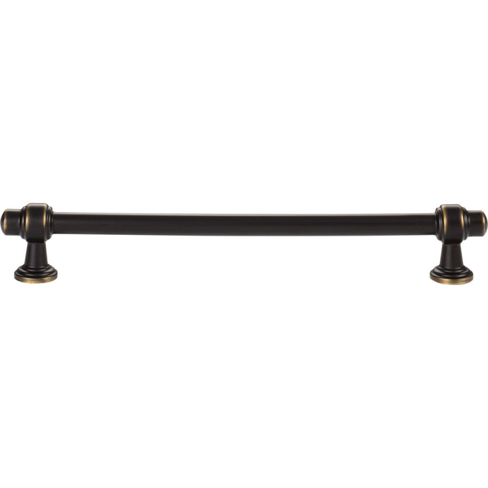 Atlas Homewares 431-CFB Bronte 7 9/16in Center to Center Bar Pull Cafe Bronze
