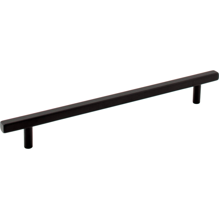 Jeffrey Alexander 845-192MB Dominique 192 mm Center-to-Center Bar Pull Matte Black