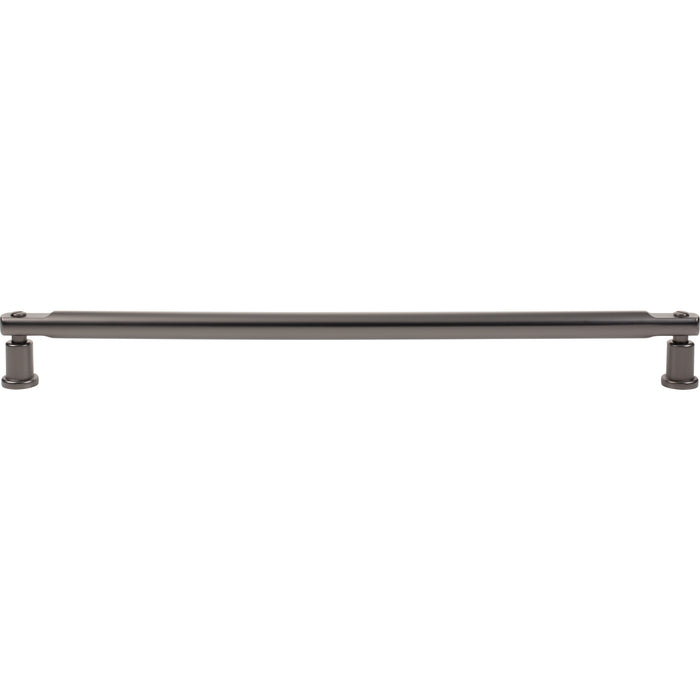 Atlas Homewares A989-SL Everitt 18in Center to Center Appliance Pull Slate