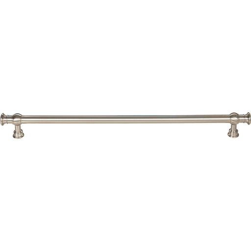 Top Knobs TK3126BSN Ormonde 12" Center to Center Bar Pull Brushed Satin Nickel - KnobDepot
